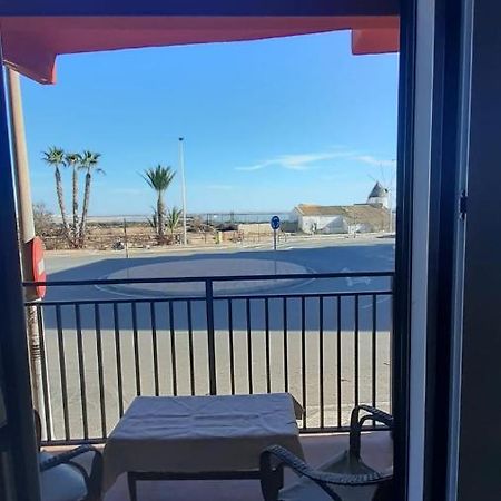 El Molino De Viento Flat Apartamento San Pedro del Pinatar Exterior foto