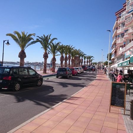 El Molino De Viento Flat Apartamento San Pedro del Pinatar Exterior foto