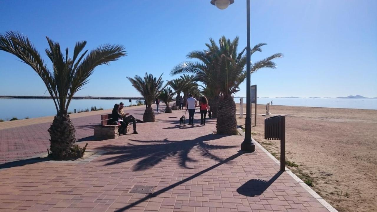El Molino De Viento Flat Apartamento San Pedro del Pinatar Exterior foto