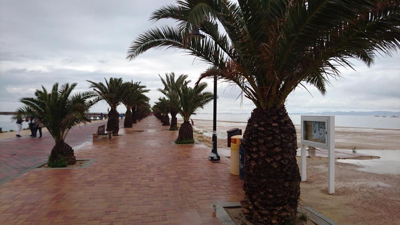 El Molino De Viento Flat Apartamento San Pedro del Pinatar Exterior foto