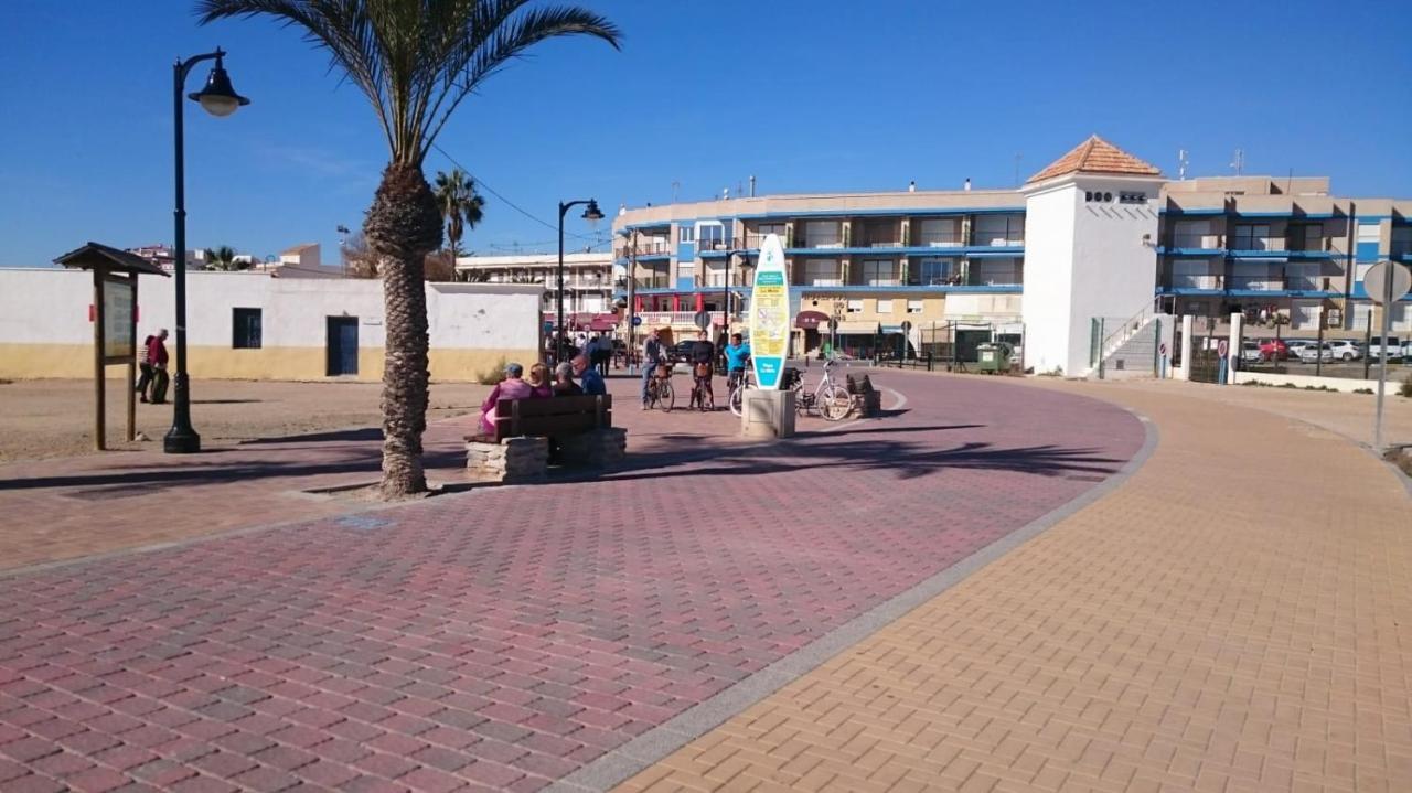 El Molino De Viento Flat Apartamento San Pedro del Pinatar Exterior foto
