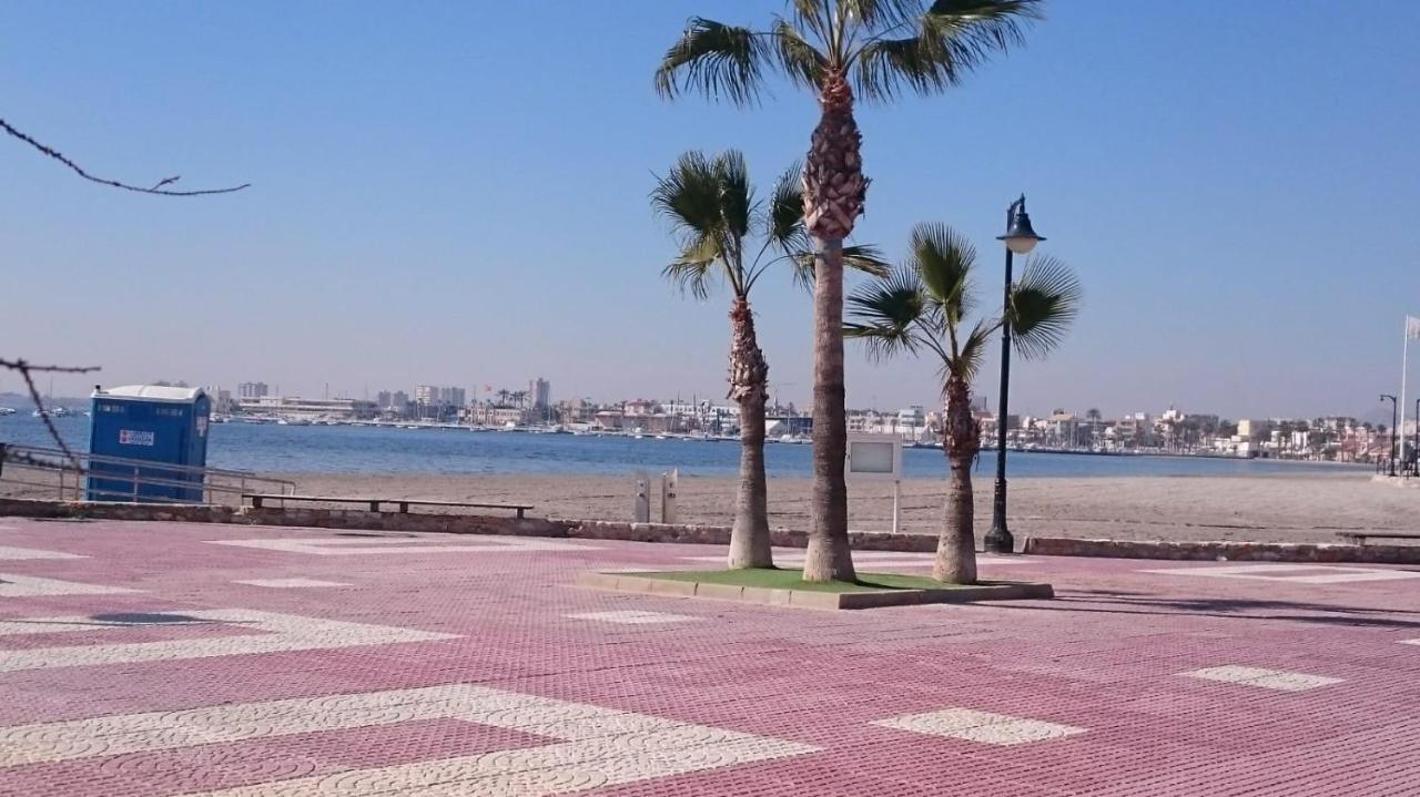 El Molino De Viento Flat Apartamento San Pedro del Pinatar Exterior foto